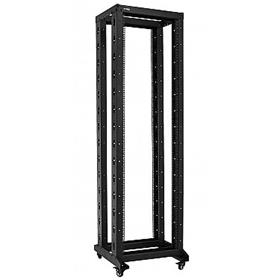 Rám Rack 19'' 42U 600mm R46642 (dvojitý-pojízdný)