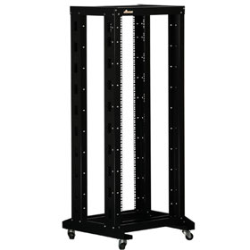 Rám Rack SIGNAL 19" (29U, dvojtý -pojízdný)