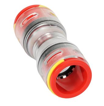 Rovná spojka pro mikro trubku 14/10 mm