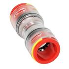 Rovná spojka pro mikro trubku 14/10 mm