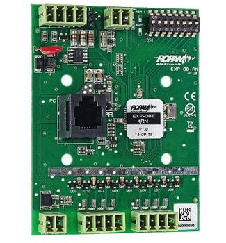 Rozšiřující výstupní modul EXP-O8T-RN-D4M