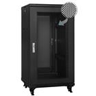 S6622DPII/B - szafa Rack 19'' - 600x600x22U
