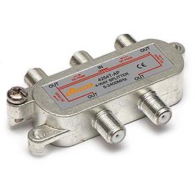 SAT/TV/FM Rozbočovač RSAT-4 (5-2300 MHz)