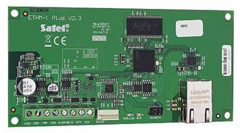 Satel ETHM-1 PLUS komunikační modul TCP/IP