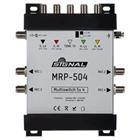 Signal Multiswitch MRP-504 (5/4, pasivní TV)