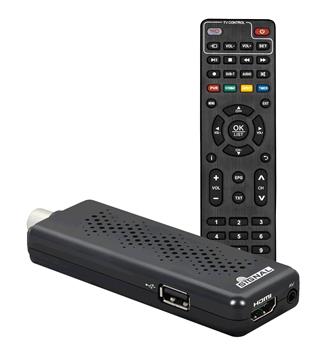 Signal T2-MINI HEVC (USB 5V, DVB-T2 H.265)