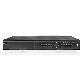 Síťové DVR IPOX PX-DVR2508MB pro 8 kamer (25sn/960H, H.264,HDMI, Alarm)