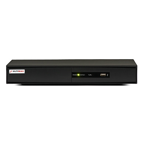Síťové DVR Ultimax 1216 (economic, 16k-H.264-HDMI)