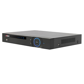 Síťové HDCVI DVR Dahua HCVR5104H pro 4 kamery (25kl/s-720p, H.264, HDMI)