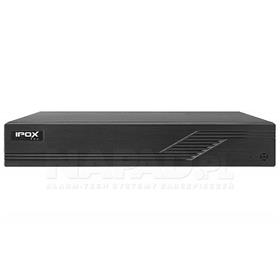 Síťové NVR IPOX PX-NVR0851H-E pro 8 IP kamer (5Mpix, 56Mbit, H.265, HDMI, ONVIF)