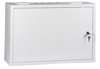 Skříň DAWIS-IBV TPR-23w (600x400x200mm) s ventilací (dřevěná zadní deska)