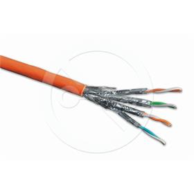 Solarix instalační kabel CAT7 SSTP LSOH CPD 500m/cívka