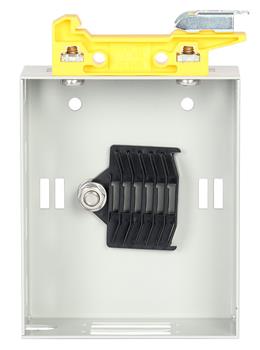 Spojovací box SIGNAL PS-m DIN 2xSC duplexní