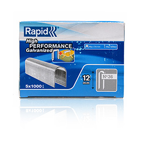 Sponky RAPID 36/12 - 5000 ks