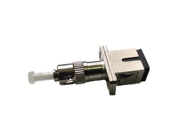 ST/SC SM Hybrid Adapter