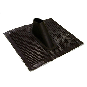 Střešní taška 50x45 - černá