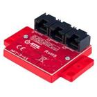 Switch PoE (extender) ATTE APT-3-11 (3 porty, 802,3at, 10/100 Mbps)