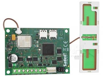 Systémový GSM komunikátor INTEGRA GSM INT-GSM