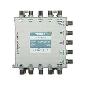 Terra SD-510 - SAT/TV odbočovač (10 dB)