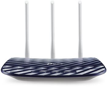 TP-Link Archer C20 - Dual Band Router - Ver.5.0