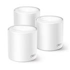 TP-Link Deco X10, Meshový Wi-Fi 6 systém, 3 pack