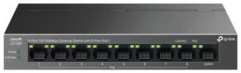 TP-Link LS109P PoE switch