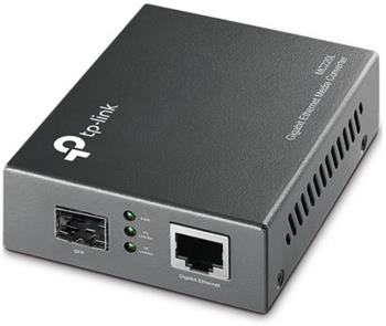 TP-Link MC220L Transceiver 10/100/1000TX/1000FX