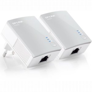 TP-Link Powerline TL-PA4010 Starter Kit (2ks) nano adaptér