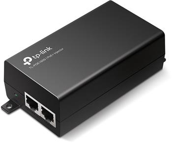 TP-Link TL-POE160S Gigabitový PoE injektor, 802.3af/at, 30W