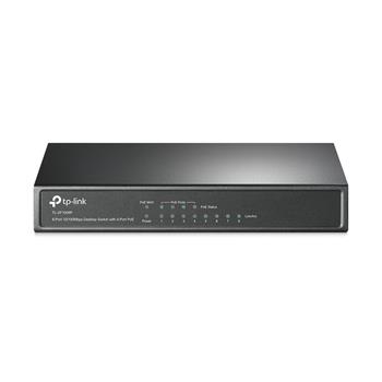 TP-Link TL-SF1008P PoE switch