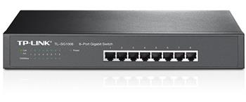 TP-Link TL-SG1008 Switch