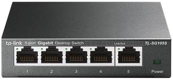 TP-Link TL-SG105S Gigabitový Switch