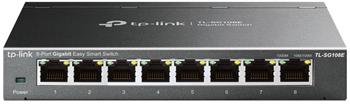 TP-Link TL-SG108E Gigabit easy smart switch