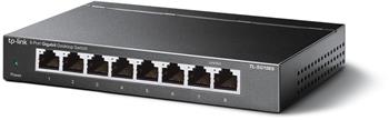 TP-Link TL-SG108S Gigabitový Switch