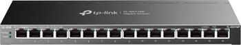 TP-Link TL-SG116P Switch, 16x PoE, 120W