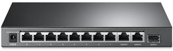 TP-Link TL-SG1210MP Gigabitový PoE Switch