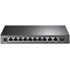 TP-Link TL-SG1210MP Gigabitový PoE Switch