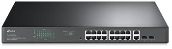 TP-Link TL-SG1218MPE PoE Switch