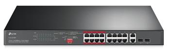 TP-Link TL-SL1218MP PoE switch