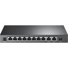 TP-Link TL-SL1311P - PoE switch, 8x PoE