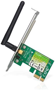 TP-Link TL-WN781ND Wireless PCI express adapter 150Mbps