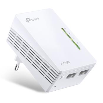 TP-Link TL-WPA4220 - Bezdrátový powerline opakovač 300Mbps