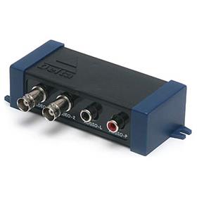 TR-2P+2AU vysílač / přijímač (dvojitý audio-video transformátor)