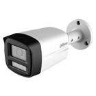 Tube kamera 4 v 1 Dahua HAC-HFW1500TLM-IL-T-0280B-DIP (5 Mpix, 2,8 mm, 0,01 lx, mikrofon, IR 40 m, bílé světlo 40 m)