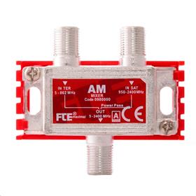 TV/SAT slučovač FTE-23