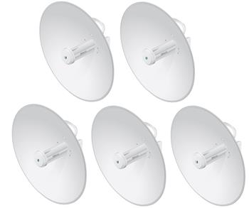 Ubiquiti PowerBeam 5AC-Gen2, 25dBi - balení 5ks