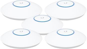 Ubiquiti UniFi AP AC High Density, 5-Pack, PoE není součástí balení