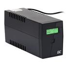 UPS Green Cell UPS01LCD (600VA/360W)