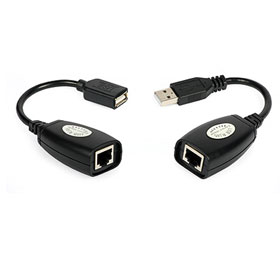 USB RJ45 Extension Adapter (převodník USB/RJ45)