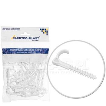 USMH-25 – háčkový držák, jednoduchý (25 ks)